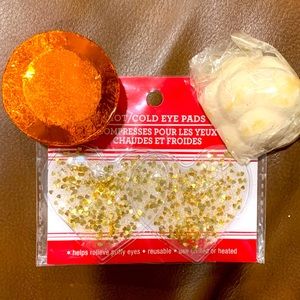 NEW Self Care Bundle - Bath Bomb, Shower Steamer, Eye Pads